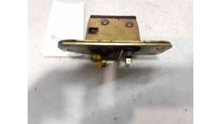 CERRADURA MALETERO / PORTON VOLVO S40 I (1999-2003) 1.6 109CV 1587CC - L.7158217 / 30802821