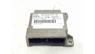 CENTRALITA AIRBAG PEUGEOT 207 VAN (2006-) - L.7158851 / 9663593480