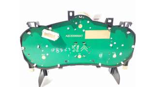 CUADRO INSTRUMENTOS PEUGEOT 207 VAN (2006-) - L.7158870 / 9662903880