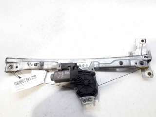 ELEVALUNAS DELANTERO IZQUIERDO PEUGEOT 207 VAN (2006-) - L.7158878 / 9681181980