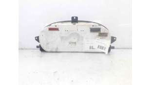 CUADRO INSTRUMENTOS RENAULT MEGANE I (2001-2003) 1.9 DCI (BA05, BA1F) 102CV 1870CC - L.7159300 / 8200071820 2