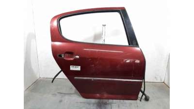 PUERTA TRASERA DERECHA PEUGEOT 407 (2004-2010) 1.6 HDI 110 109CV 1560CC - L.7162366 / 9008N1