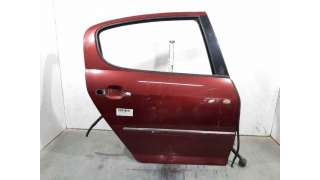 PUERTA TRASERA DERECHA PEUGEOT 407 (2004-2010) 1.6 HDI 110 109CV 1560CC - L.7162366 / 9008N1