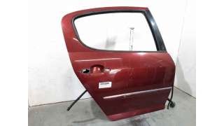 PUERTA TRASERA DERECHA PEUGEOT 407 (2004-2010) 1.6 HDI 110 109CV 1560CC - L.7162366 / 9008N1