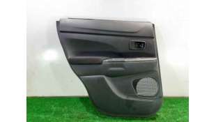 GUARNECIDO PUERTA TRASERA IZQUIERDA MITSUBISHI ASX (2010-) 1.6 MIVEC 117CV 1590CC - L.7162719 / 7222A619XE