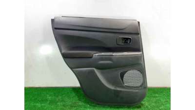 GUARNECIDO PUERTA TRASERA IZQUIERDA MITSUBISHI ASX (2010-) 1.6 MIVEC 117CV 1590CC - L.7162719 / 7222A619XE