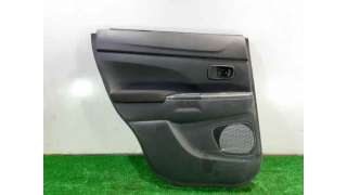 GUARNECIDO PUERTA TRASERA IZQUIERDA MITSUBISHI ASX (2010-) 1.6 MIVEC 117CV 1590CC - L.7162719 / 7222A619XE