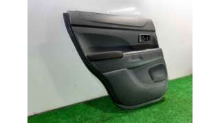 GUARNECIDO PUERTA TRASERA IZQUIERDA MITSUBISHI ASX (2010-) 1.6 MIVEC 117CV 1590CC - L.7162719 / 7222A619XE