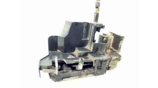 CERRADURA PUERTA DELANTERA DERECHA FIAT DOBLO LIMUSINA (2001-) 1.9 D (223AXB1A) 63CV 1910CC - L.7163291 / 0051843470