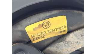 COMPRESOR AIRE ACONDICIONADO FIAT DOBLO LIMUSINA (2001-) 1.9 D (223AXB1A) 63CV 1910CC - L.7163304 / 592476000