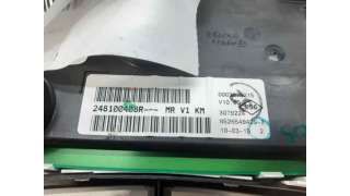 CUADRO INSTRUMENTOS DACIA DOKKER (2012-) 1.5 DCI 90CV 1461CC - L.7164200 / 248100408R