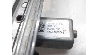ELEVALUNAS DELANTERO IZQUIERDO DACIA DOKKER (2012-) 1.5 DCI 90CV 1461CC - L.7164207 / 807215586R