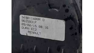 PALANCA CAMBIO DACIA DOKKER (2012-) 1.5 DCI 90CV 1461CC - L.7164259 / 349011400R 2