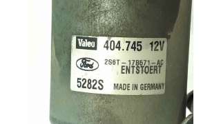 MOTOR LIMPIA DELANTERO FORD FIESTA V (2001-2008) 1.4 16V 80CV 1388CC - L.7164469 / 2S6T17B571AC