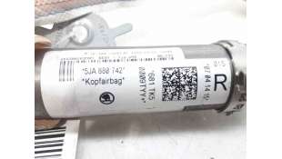 AIRBAG CORTINA DELANTERO DERECHO SKODA RAPID (2012-2019) 1.6 TDI 105CV 1598CC - L.7164545 / 5JA880742 2