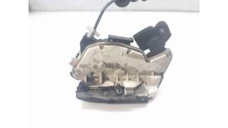 CERRADURA PUERTA TRASERA IZQUIERDA SKODA RAPID (2012-2019) 1.6 TDI 105CV 1598CC - L.7164592 / 5E0839015A