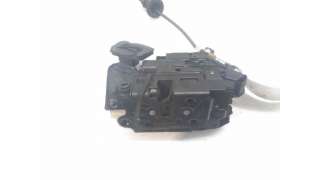 CERRADURA PUERTA TRASERA IZQUIERDA SKODA RAPID (2012-2019) 1.6 TDI 105CV 1598CC - L.7164592 / 5E0839015A