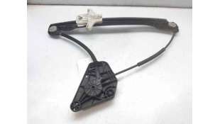 ELEVALUNAS TRASERO IZQUIERDO SKODA RAPID (2012-2019) 1.6 TDI 105CV 1598CC - L.7164608 / 5JA839461A 2