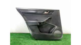 GUARNECIDO PUERTA TRASERA IZQUIERDA SKODA RAPID (2012-2019) 1.6 TDI 105CV 1598CC - L.7164625 / 5JH867023C