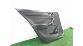 GUARNECIDO PUERTA TRASERA IZQUIERDA SKODA RAPID (2012-2019) 1.6 TDI 105CV 1598CC - L.7164625 / 5JH867023C