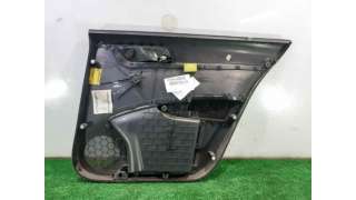 GUARNECIDO PUERTA TRASERA IZQUIERDA SKODA RAPID (2012-2019) 1.6 TDI 105CV 1598CC - L.7164625 / 5JH867023C