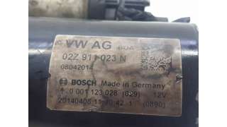 MOTOR ARRANQUE SKODA RAPID (2012-2019) 1.6 TDI 105CV 1598CC - L.7164648 / 02Z911023N