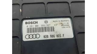 CENTRALITA MOTOR UCE AUDI A4 (1995-2000) 1.9 TDI 90CV 1896CC - L.7164778 / 028906021F