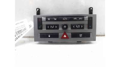 MANDO CLIMATIZADOR PEUGEOT 407 (2004-2010) 1.6 HDI 110 109CV 1560CC - L.7164984 / 96824759XF