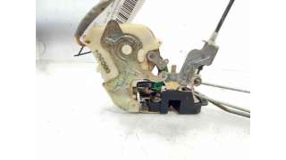 CERRADURA PUERTA DELANTERA DERECHA KIA SORENTO I (2002-) 2.5 CRDI 140CV 2497CC - L.7166610 / 813203E010