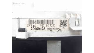 CUADRO INSTRUMENTOS KIA SORENTO I (2002-) 2.5 CRDI 140CV 2497CC - L.7166627 / 940133E250