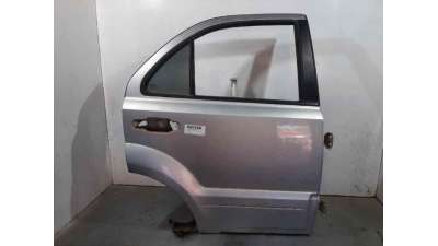 PUERTA TRASERA DERECHA KIA SORENTO I (2002-) 2.5 CRDI 140CV 2497CC - L.7166725 / 770043E100