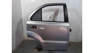 PUERTA TRASERA DERECHA KIA SORENTO I (2002-) 2.5 CRDI 140CV 2497CC - L.7166725 / 770043E100
