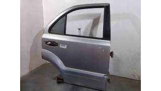 PUERTA TRASERA DERECHA KIA SORENTO I (2002-) 2.5 CRDI 140CV 2497CC - L.7166725 / 770043E100