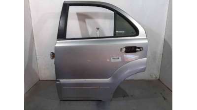 PUERTA TRASERA IZQUIERDA KIA SORENTO I (2002-) 2.5 CRDI 140CV 2497CC - L.7166726 / 770033E100