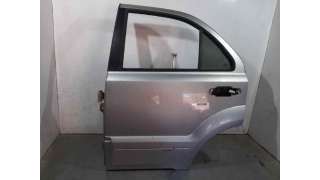 PUERTA TRASERA IZQUIERDA KIA SORENTO I (2002-) 2.5 CRDI 140CV 2497CC - L.7166726 / 770033E100