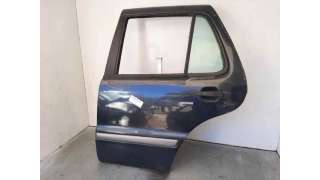 PUERTA TRASERA IZQUIERDA MERCEDES-BENZ CLASE M (1999-2005) ML 270 CDI (163.113) 163CV 2685CC - L.7167172 / 1637301505