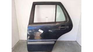 PUERTA TRASERA IZQUIERDA MERCEDES-BENZ CLASE M (1999-2005) ML 270 CDI (163.113) 163CV 2685CC - L.7167172 / 1637301505