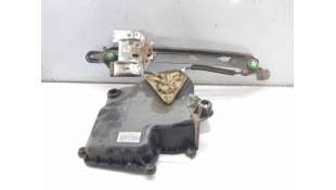 ELEVALUNAS TRASERO IZQUIERDO SEAT LEON (2005-2010) 2.0 TDI 140CV 1968CC - L.7167317 / 1P0839401B 2