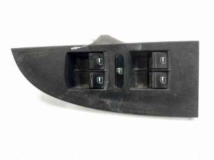 MANDO ELEVALUNAS DELANTERO IZQUIERDO SEAT LEON (2005-2010) 2.0 TDI 140CV 1968CC - L.7167356 / 1K4959857A