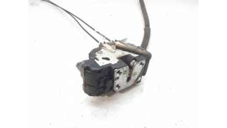 CERRADURA PUERTA DELANTERA DERECHA NISSAN TIIDA FASTBACK (2007-2011) 1.8 126CV 1798CC - L.7167508 / 80500ZW91A