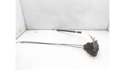 CERRADURA PUERTA DELANTERA IZQUIERDA NISSAN TIIDA FASTBACK (2007-2011) 1.8 126CV 1798CC - L.7167509 / 80501ZW91A