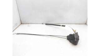 CERRADURA PUERTA DELANTERA IZQUIERDA NISSAN TIIDA FASTBACK (2007-2011) 1.8 126CV 1798CC - L.7167509 / 80501ZW91A