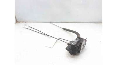 CERRADURA PUERTA TRASERA IZQUIERDA NISSAN TIIDA FASTBACK (2007-2011) 1.8 126CV 1798CC - L.7167511 / 82501ZW91A