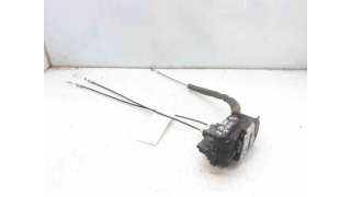 CERRADURA PUERTA TRASERA IZQUIERDA NISSAN TIIDA FASTBACK (2007-2011) 1.8 126CV 1798CC - L.7167511 / 82501ZW91A