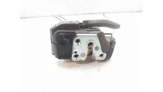 CERRADURA PUERTA TRASERA IZQUIERDA NISSAN TIIDA FASTBACK (2007-2011) 1.8 126CV 1798CC - L.7167511 / 82501ZW91A