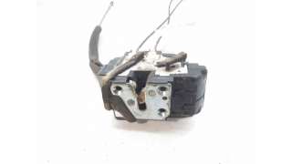 CERRADURA PUERTA TRASERA IZQUIERDA NISSAN TIIDA FASTBACK (2007-2011) 1.8 126CV 1798CC - L.7167511 / 82501ZW91A