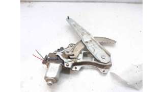 ELEVALUNAS TRASERO IZQUIERDO NISSAN TIIDA FASTBACK (2007-2011) 1.8 126CV 1798CC - L.7167528 / 82721EE00B