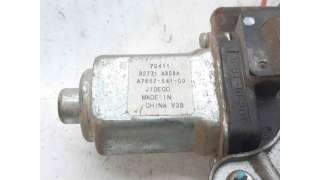 ELEVALUNAS TRASERO IZQUIERDO NISSAN TIIDA FASTBACK (2007-2011) 1.8 126CV 1798CC - L.7167528 / 82721EE00B