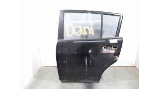 PUERTA TRASERA IZQUIERDA NISSAN TIIDA FASTBACK (2007-2011) 1.8 126CV 1798CC - L.7167600 / 82101EL030