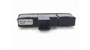 WARNING AUDI Q7 (2006-2008) 3.0 TDI QUATTRO 233CV 2967CC - L.7168915 / 4L1927137A 2